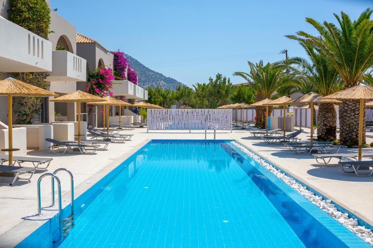 Akti Beach Club Kardamena  Екстериор снимка