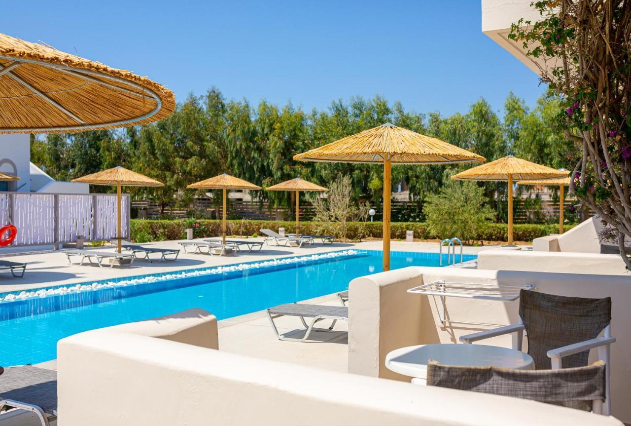 Akti Beach Club Kardamena  Екстериор снимка