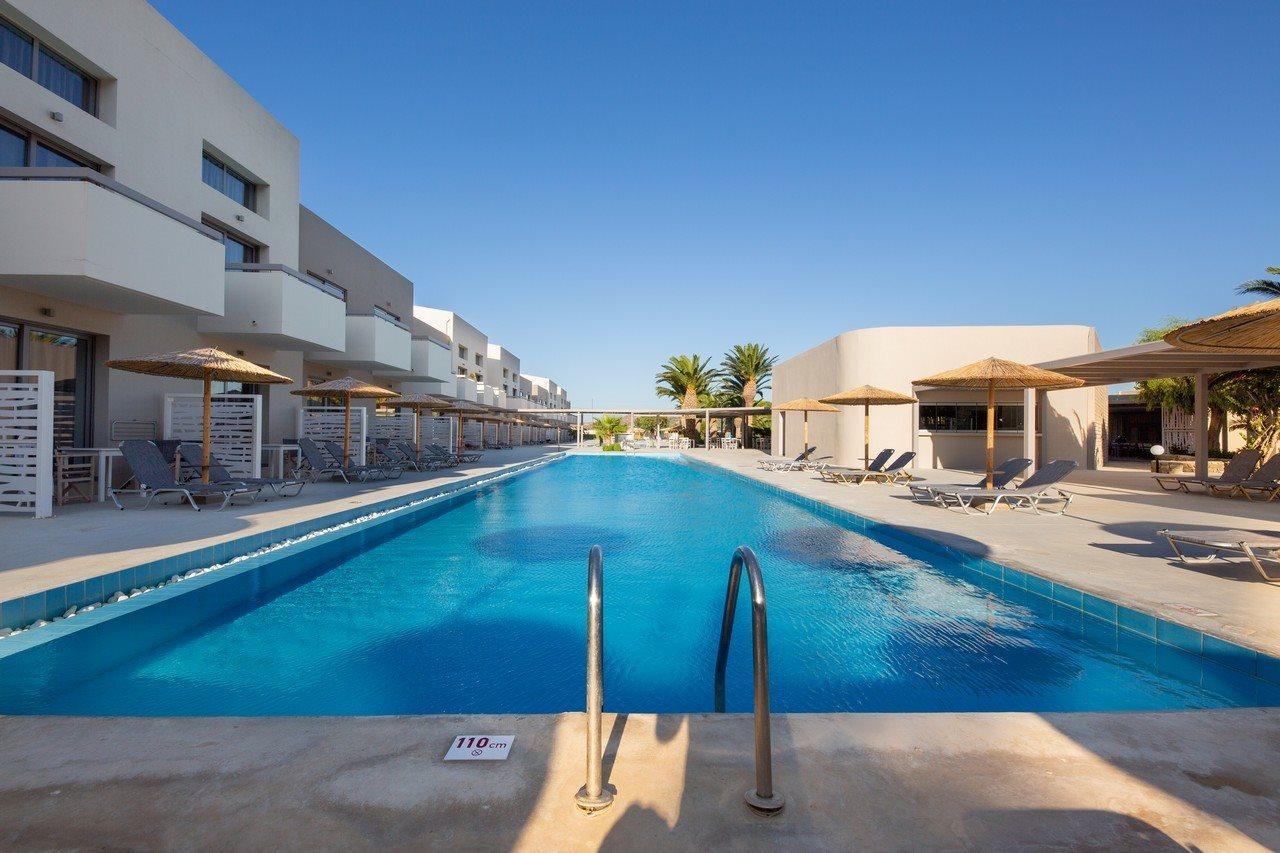 Akti Beach Club Kardamena  Екстериор снимка