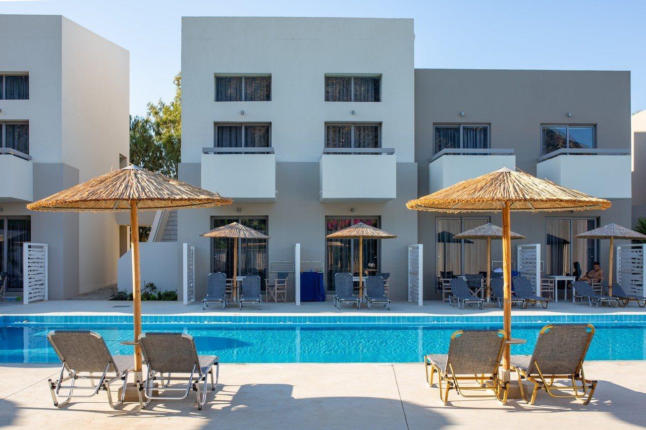 Akti Beach Club Kardamena  Екстериор снимка