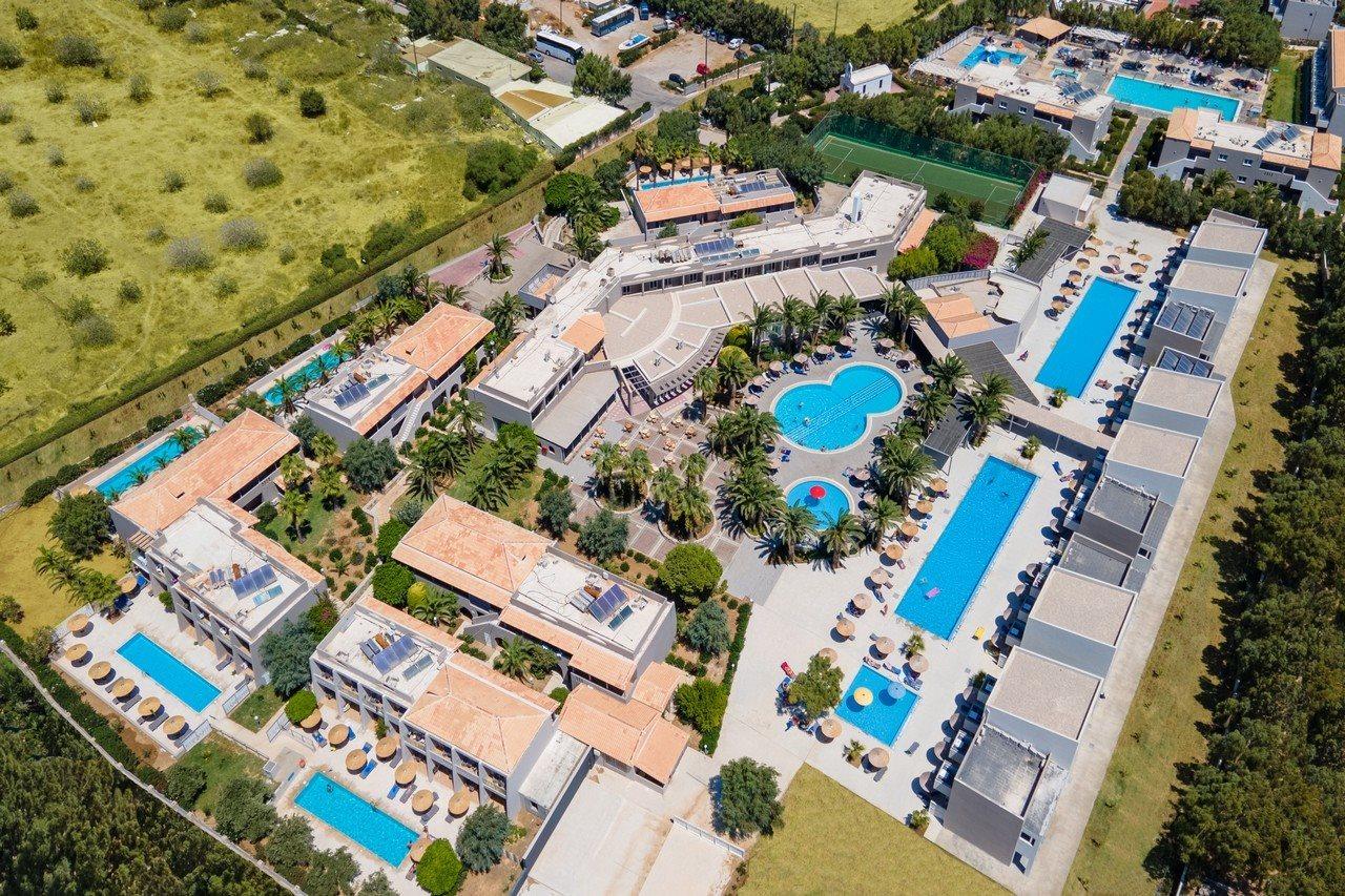 Akti Beach Club Kardamena  Екстериор снимка