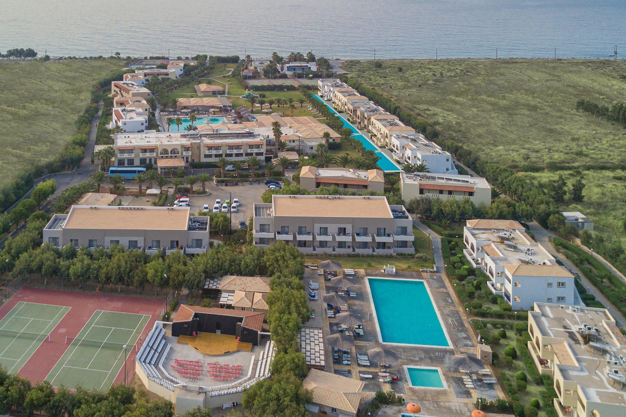 Akti Beach Club Kardamena  Екстериор снимка