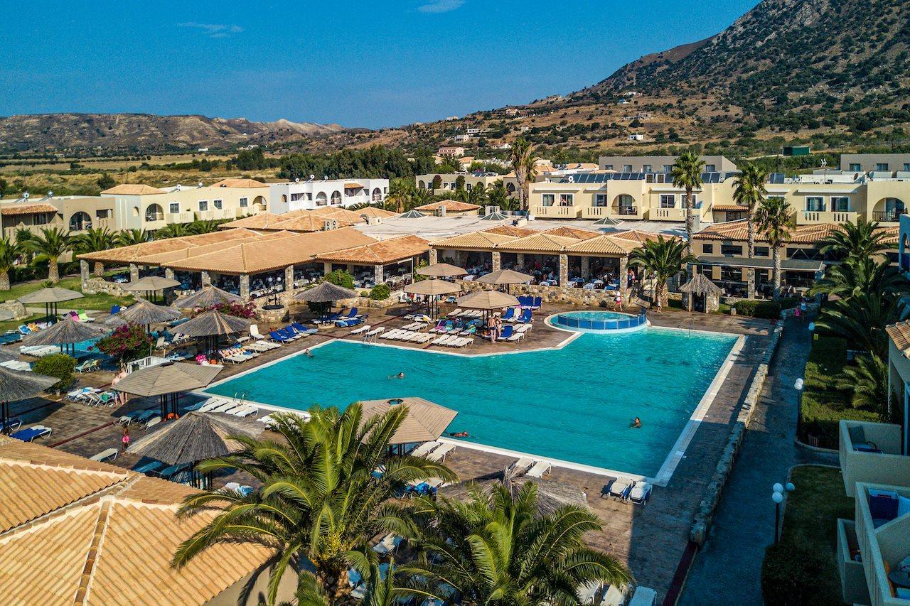 Akti Beach Club Kardamena  Екстериор снимка
