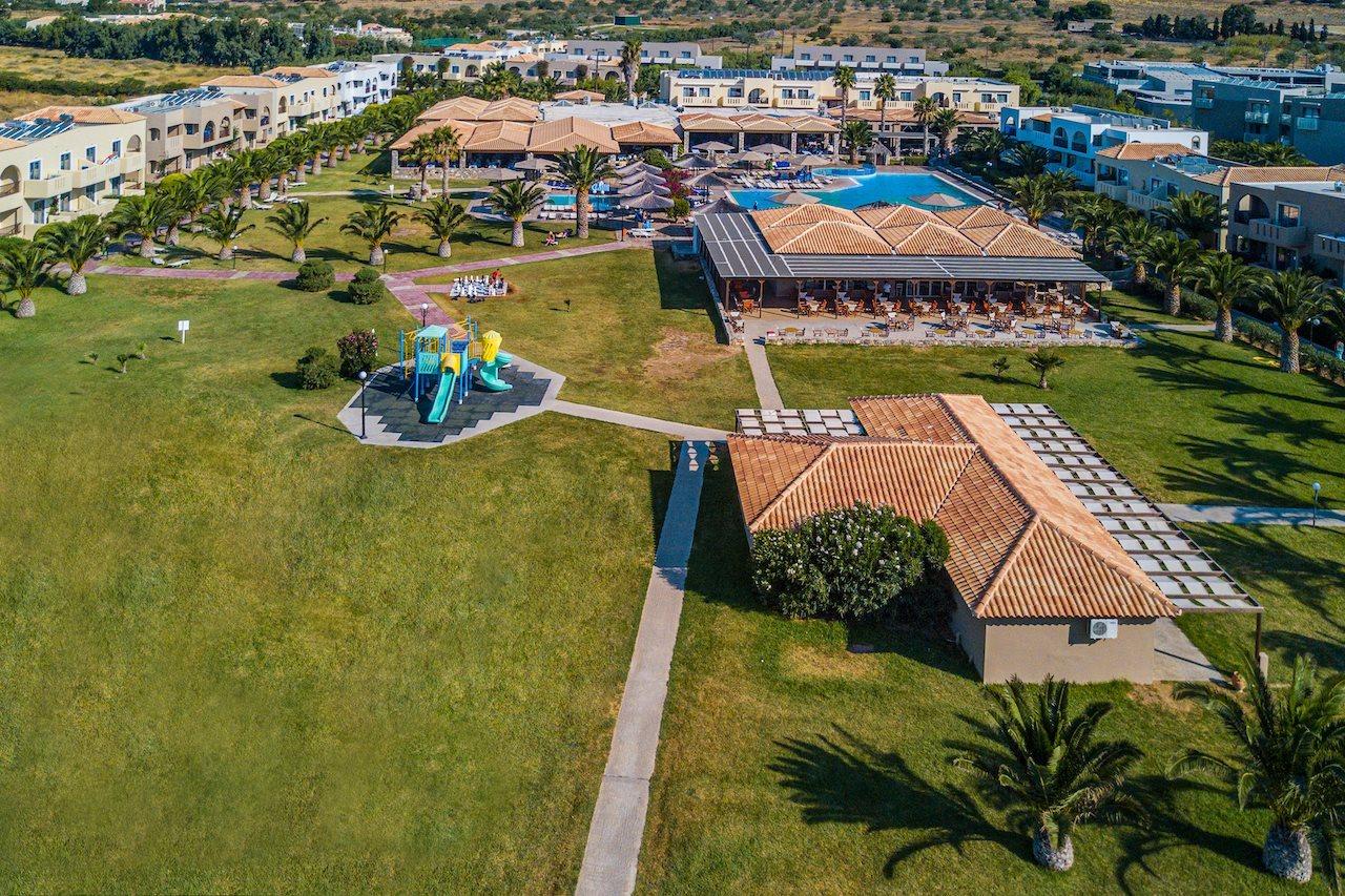 Akti Beach Club Kardamena  Екстериор снимка
