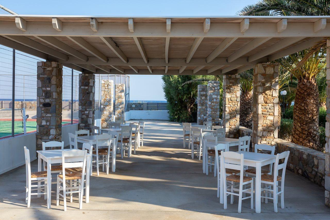 Akti Beach Club Kardamena  Екстериор снимка