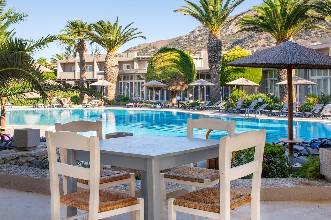 Akti Beach Club Kardamena  Екстериор снимка