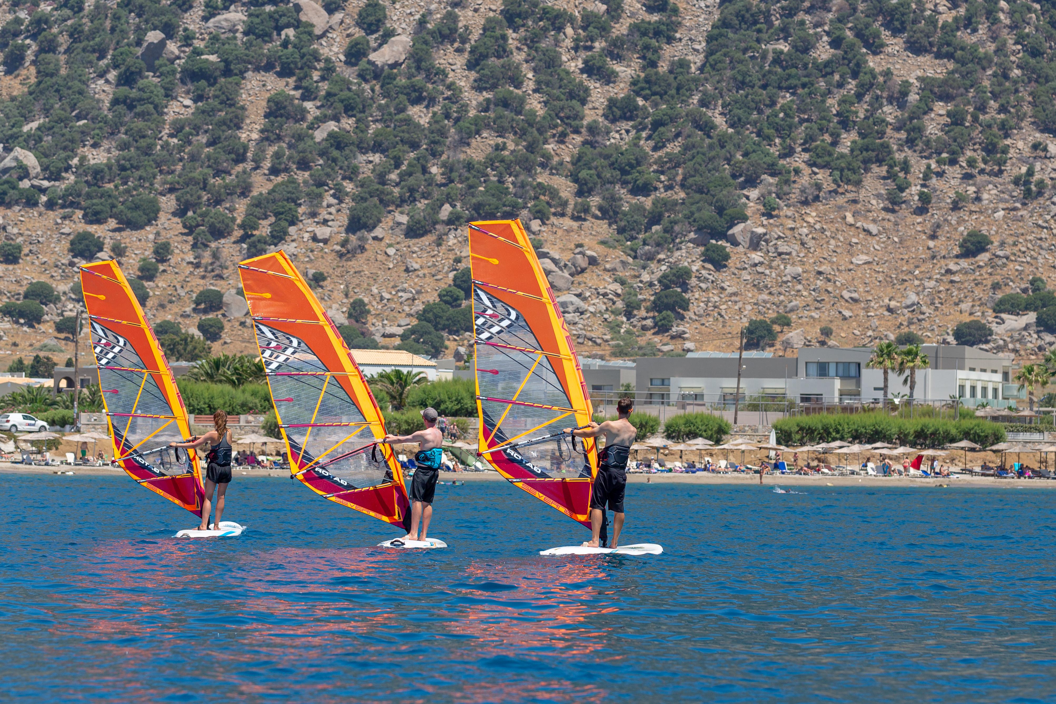 Akti Beach Club Kardamena  Екстериор снимка