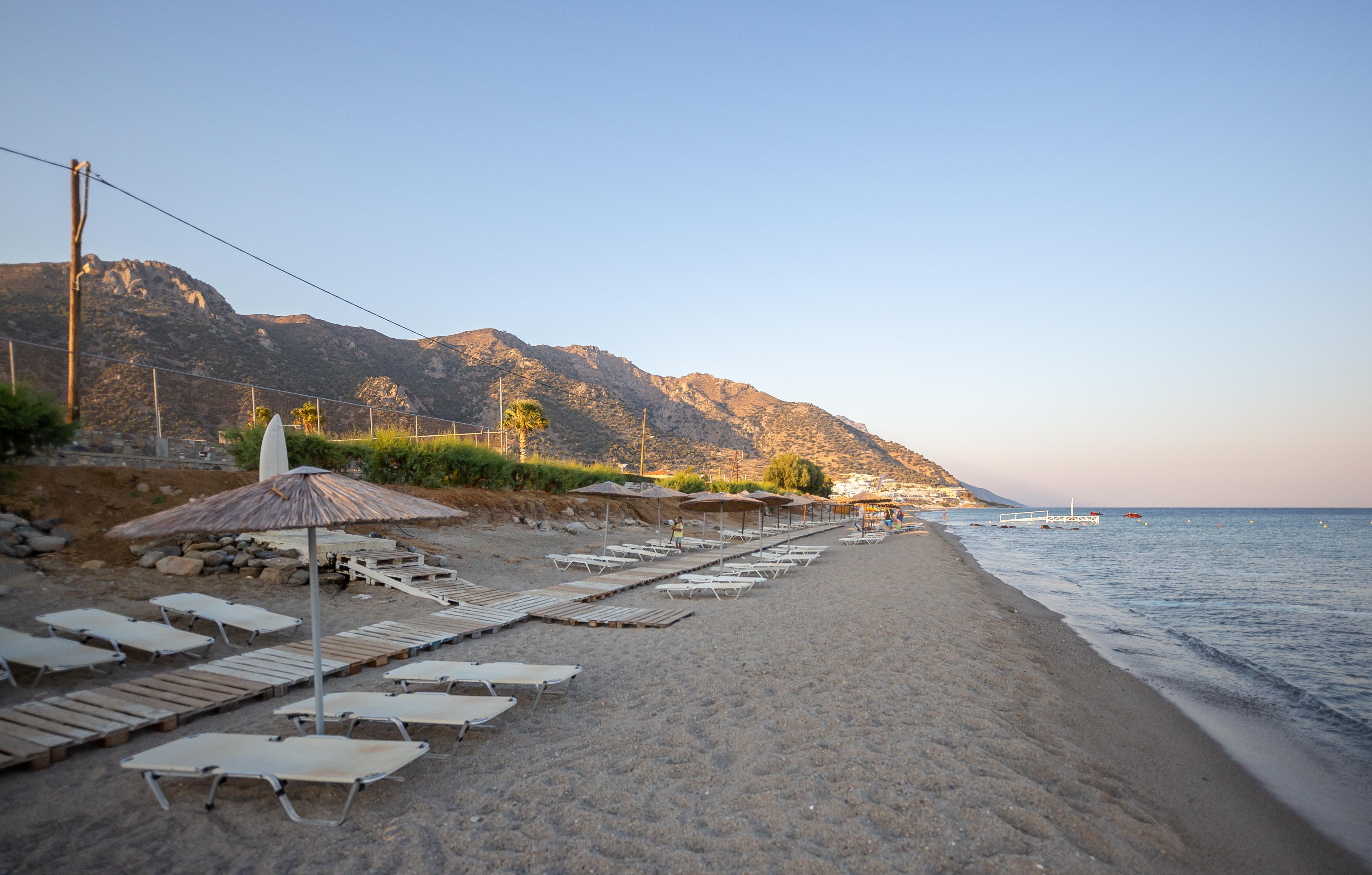 Akti Beach Club Kardamena  Екстериор снимка