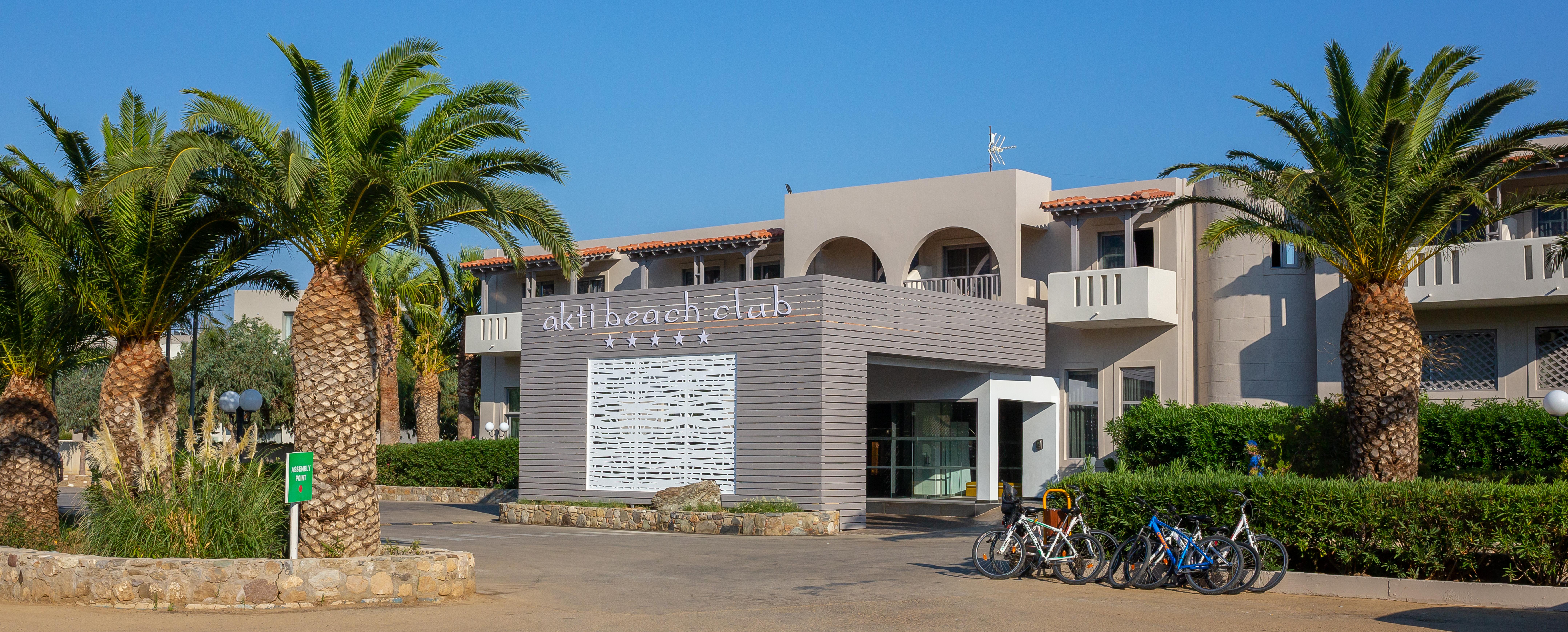 Akti Beach Club Kardamena  Екстериор снимка