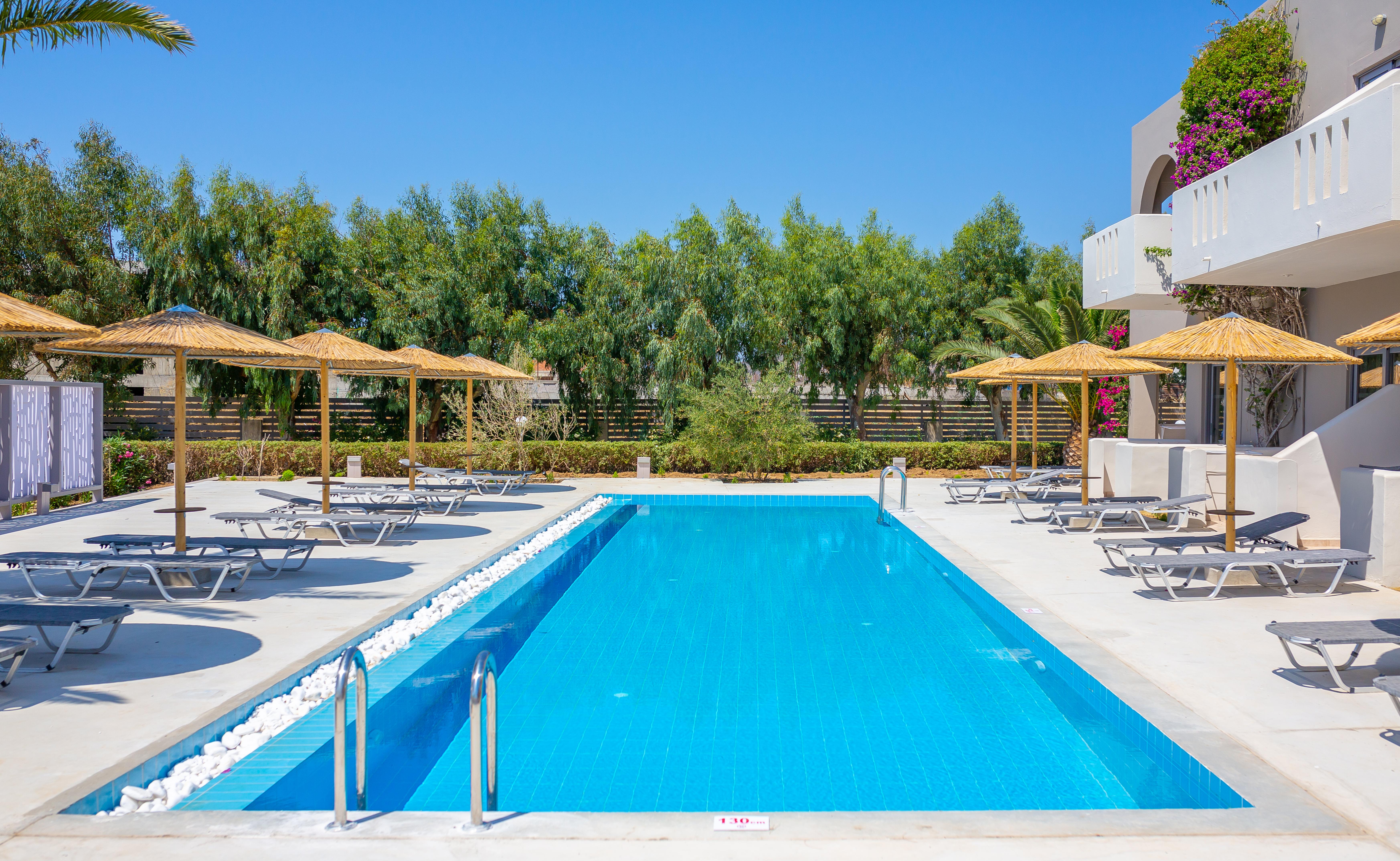 Akti Beach Club Kardamena  Екстериор снимка