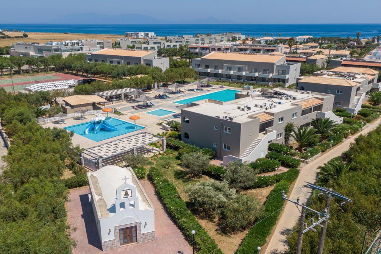 Akti Beach Club Kardamena  Екстериор снимка