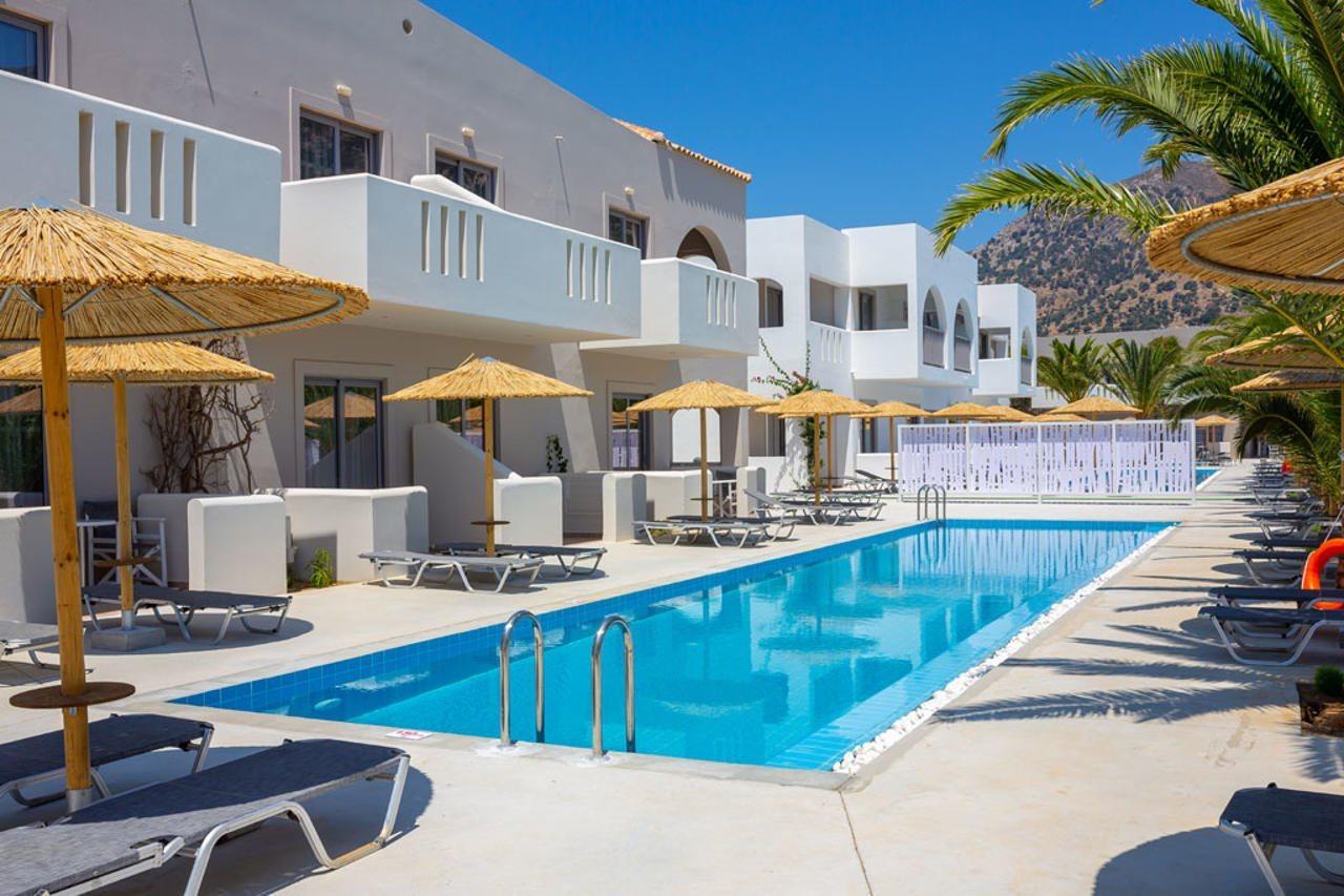 Akti Beach Club Kardamena  Екстериор снимка