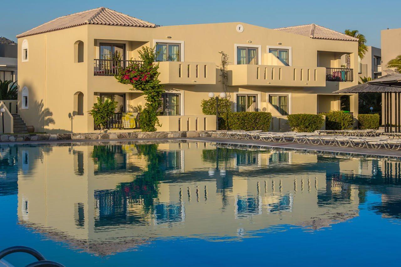 Akti Beach Club Kardamena  Екстериор снимка