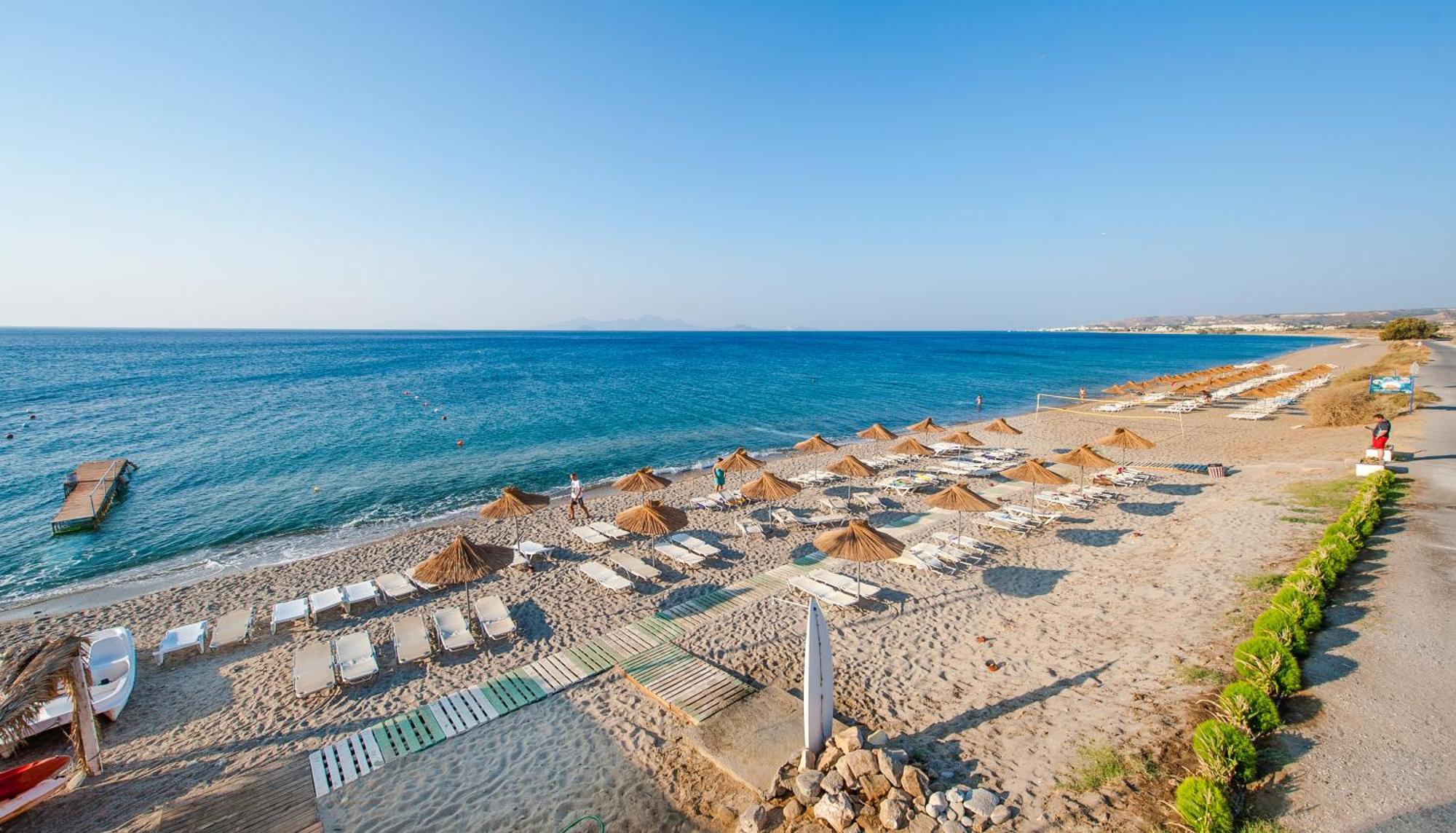 Akti Beach Club Kardamena  Екстериор снимка