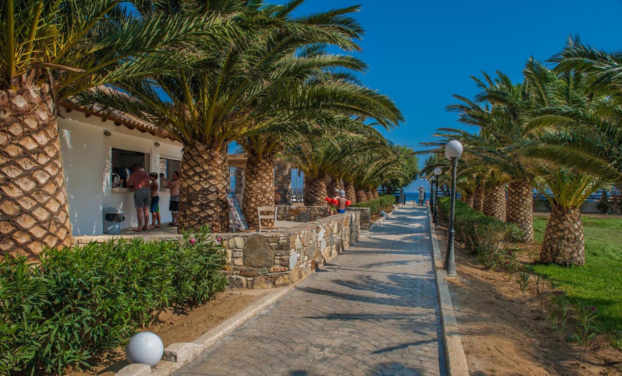 Akti Beach Club Kardamena  Екстериор снимка
