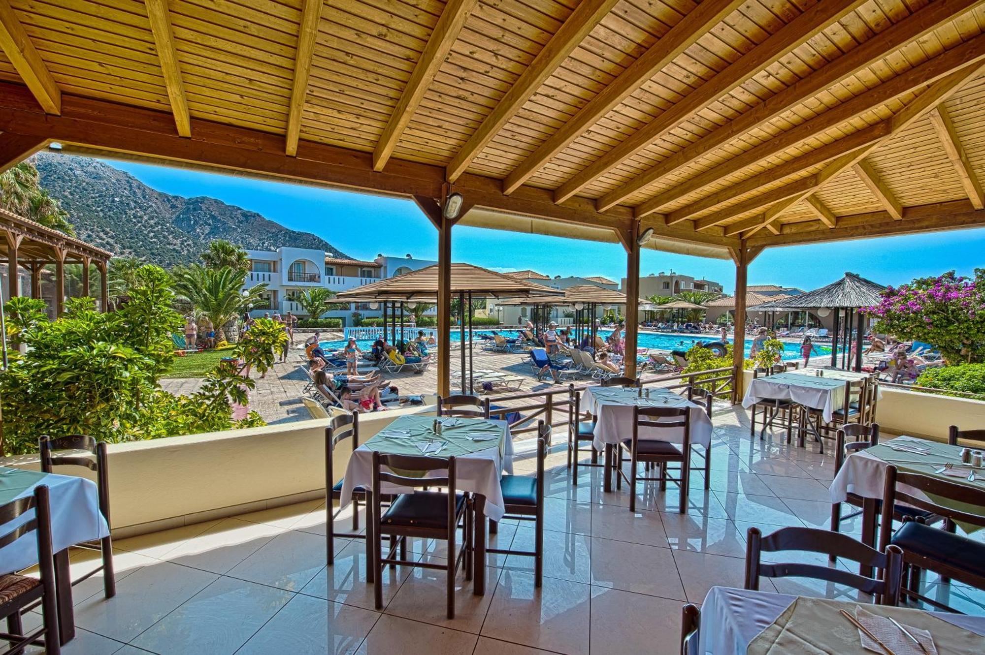 Akti Beach Club Kardamena  Екстериор снимка