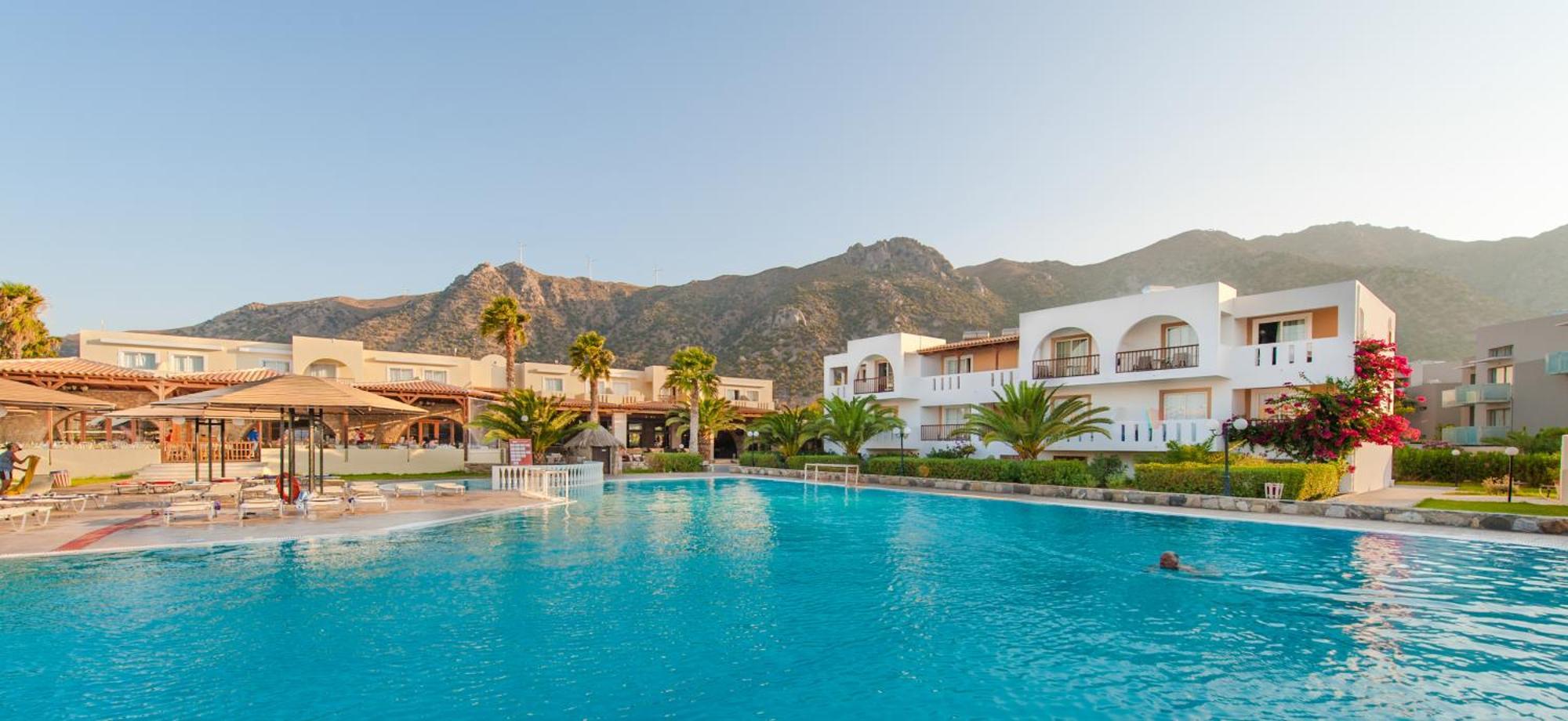 Akti Beach Club Kardamena  Екстериор снимка