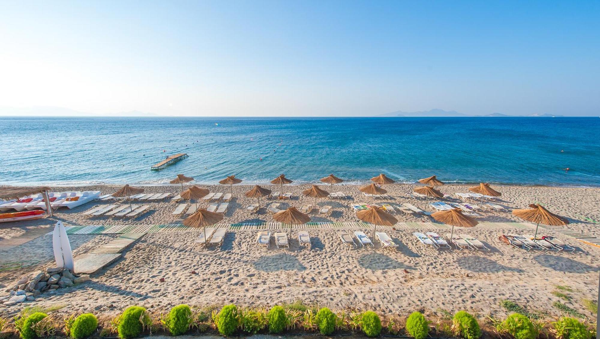 Akti Beach Club Kardamena  Екстериор снимка