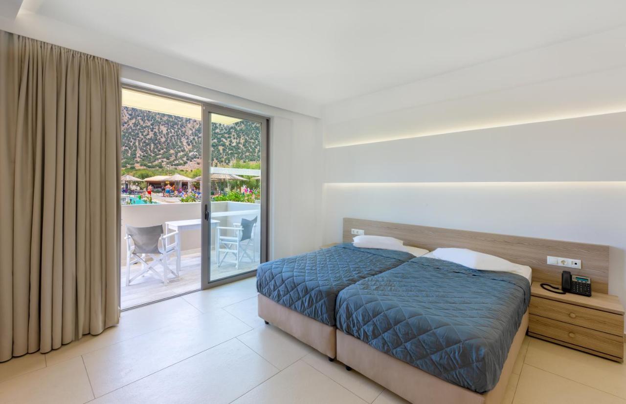 Akti Beach Club Kardamena  Екстериор снимка